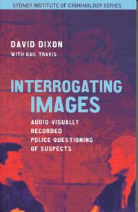 Cover image for Interrogating Images