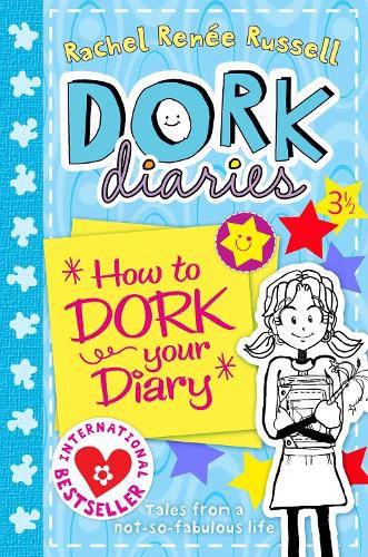 Cover image for Dork Diaries 3.5 How to Dork Your Diary