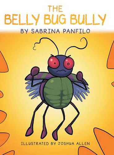 Cover image for The Belly Bug Bully