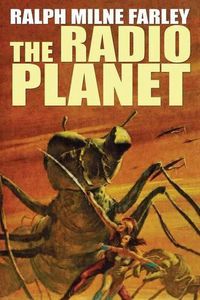 Cover image for The Radio Planet