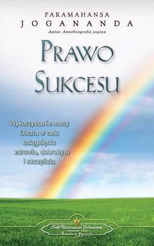 Cover image for Prawo Sukcesu - The Law of Success (Polish)