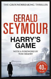 Cover image for Harry's Game: The 40th Anniversary Edition