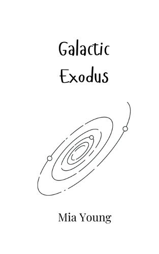 Cover image for Galactic Exodus