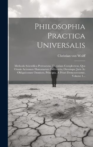 Cover image for Philosophia Practica Universalis