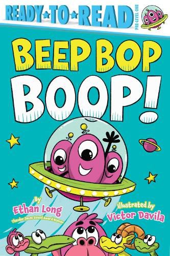 Cover image for Beep Bop Boop!