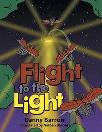 Cover image for Flight to the Light