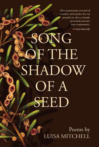Cover image for Song of the Shadow of a Seed