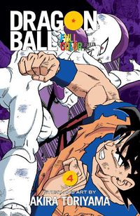 Cover image for Dragon Ball Full Color Freeza Arc, Vol. 4