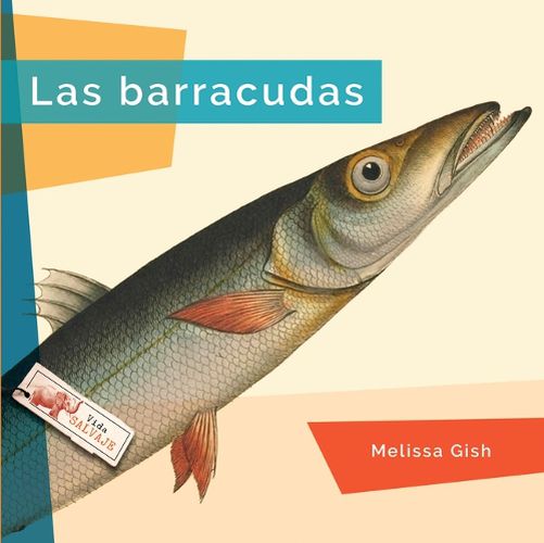 Cover image for Las Barracudas