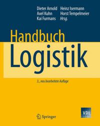 Cover image for Handbuch Logistik