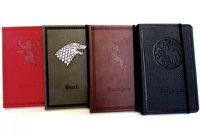 Cover image for Game of Thrones: House Stark Hardcover Ruled Journal