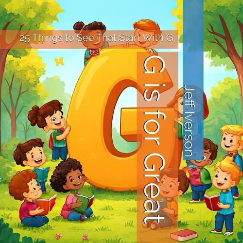 Cover image for G is for Great