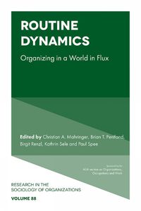 Cover image for Routine Dynamics