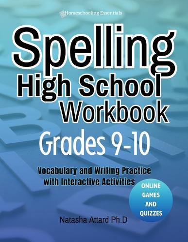 Cover image for Spelling High School Grades 9-10