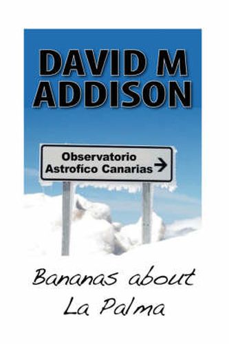 Cover image for Bananas about La Palma