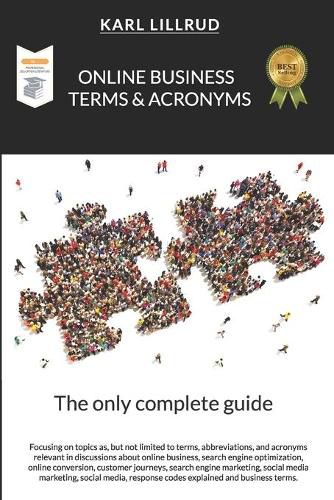 Cover image for Online Business Terms and Acronyms: The only complete guide.