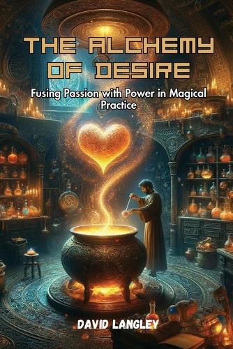 Cover image for The Alchemy of Desire