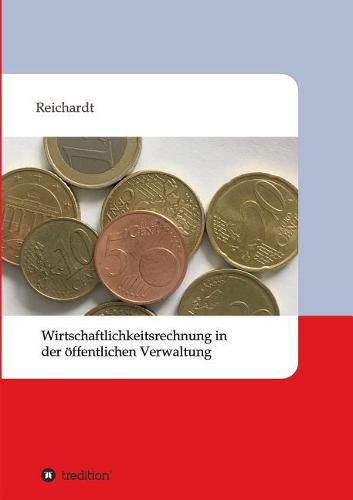 Cover image for Wirtschaftlichkeitsrechnung in der oeffentlichen Verwaltung