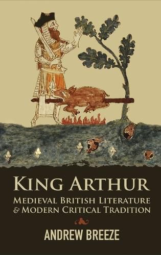 Cover image for King Arthur