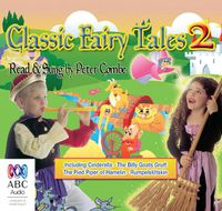 Cover image for Classic Fairy Tales 2