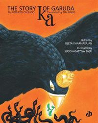 Cover image for The Story of Garuda