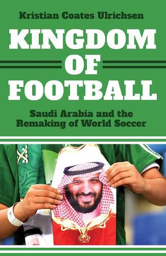 Cover image for Kingdom of Football