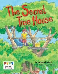Cover image for The Secret Tree House