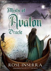 Cover image for Mist of Avalon Oracle: Walk the Spiritual Path