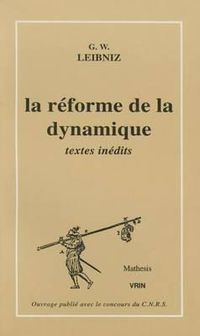 Cover image for La Reforme de la Dynamique