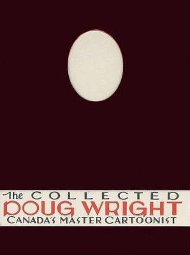 Cover image for The Collected Doug Wright