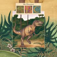 Cover image for My Dinosaur ABC - PB