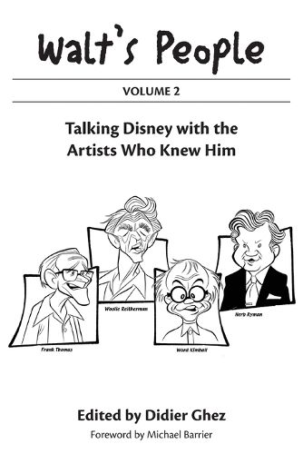 Cover image for Walt's People