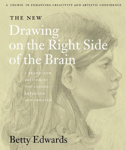 Cover image for Drawing on the Right Side of the Brain