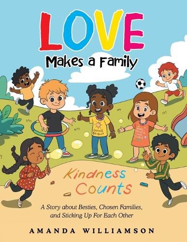 Cover image for Love Makes a Family