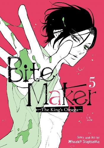 Cover image for Bite Maker: The King's Omega Vol. 5