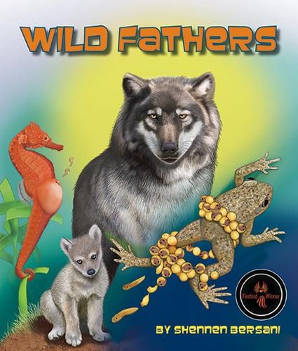 Cover image for Wild Fathers