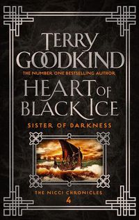 Cover image for Heart of Black Ice