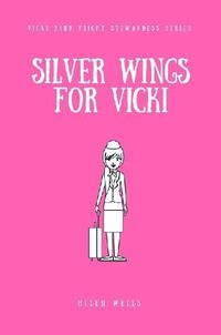 Cover image for Silver Wings for Vicki