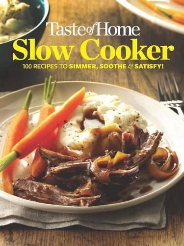 Cover image for Taste of Home Slow Cooker Mini Binder