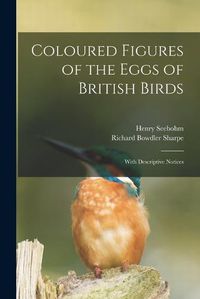 Cover image for Coloured Figures of the Eggs of British Birds