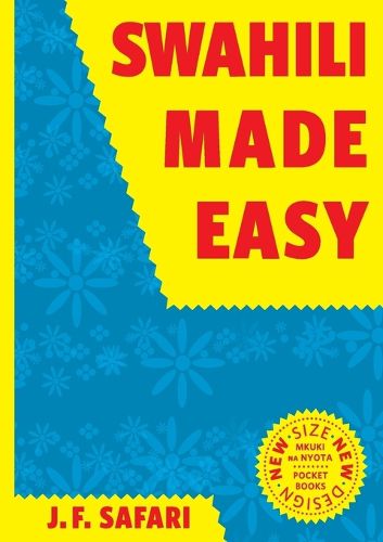 Cover image for Swahili Made Easy. A Beginner's Complete Course