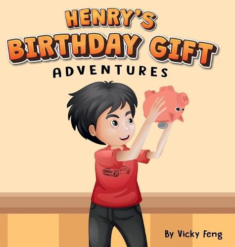 Cover image for Henry's Birthday Gift Adventures