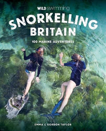 Cover image for Snorkelling Britain