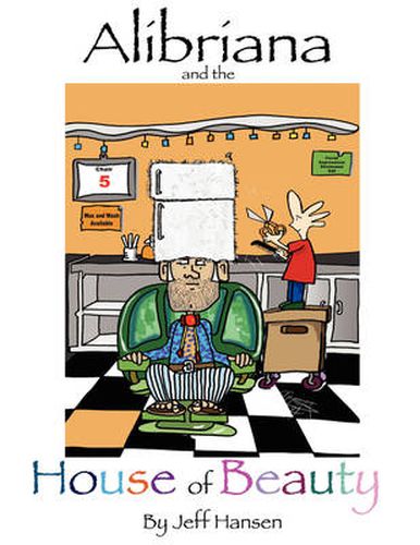 Cover image for Alibriana and the House of Beauty