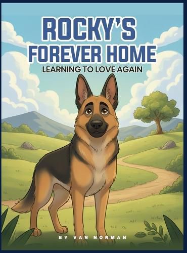 Cover image for Rocky's Forever Home