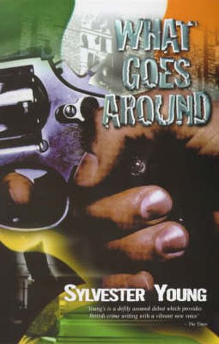 Cover image for What Goes Around