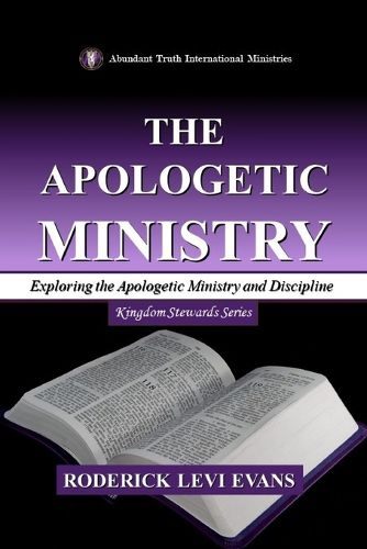 The Apologetic Ministry