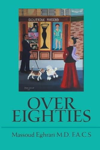 Cover image for Over Eighties