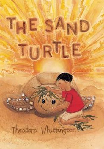 Cover image for The Sand Turtle