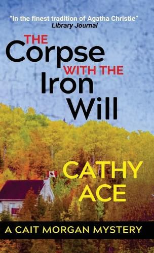 Cover image for The Corpse with the Iron Will